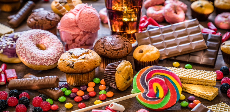 କେବଳ ଚିନି ନୁହେଁ, ଏହି ସବୁ ଖାଦ୍ୟ ପଦାର୍ଥରେ ମଧ୍ୟ ମିଳିଥାଏ ବହୁ ପରିମାଣର ସୁଗର, ହୁଏତ ଜାଣି ନଥିବେ ଆପଣ