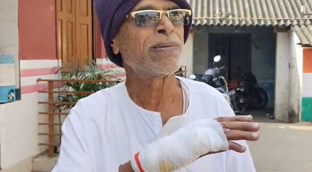 ଦିନ ଦ୍ୱିପହରରେ ଡ଼କାୟତି, ଲୁଟି ନେଲେ ଲକ୍ଷ ଲକ୍ଷ ଟଙ୍କା