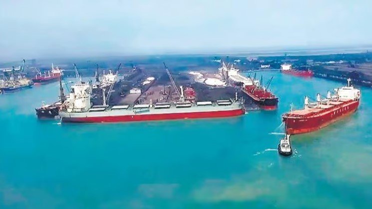 ପାରାଦୀପ ଜାହାଜ କୋକେନ ଘଟଣା ୨୦୨୩: ବନ୍ଦୀ ଜୀବନରୁ ମୁକୁଳିଲେ ୨୧ କ୍ରୁ ସଦସ୍ୟ