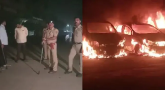 ମହାରାଷ୍ଟ୍ରର ଜାଲଗାଓଁରେ ତୁମୁଳକାଣ୍ଡ, ଦୁଇ ଗୋଷ୍ଠୀ ମଧ୍ୟରେ ପଥର ଫିଙ୍ଗା, ମନ୍ତ୍ରୀଙ୍କ ପରିବାରକୁ ନେଇ ଯାଉଥିବା ଗାଡିର ହର୍ନ ବାଜିବା ନେଇ ଉପୁଜିଲା ବିବାଦ