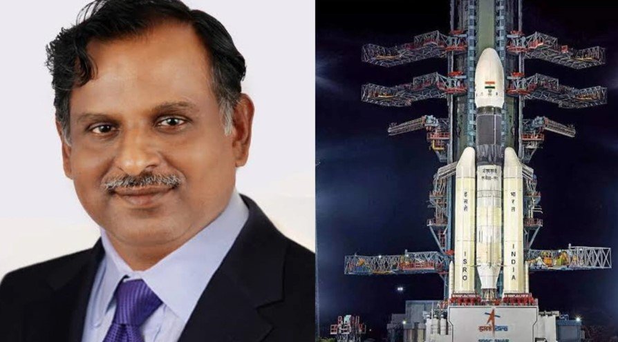 ଭି.ନାରାୟଣନ୍‌ଙ୍କ ହାତରେ ଇସ୍ରୋର ଦାୟିତ୍ୱ