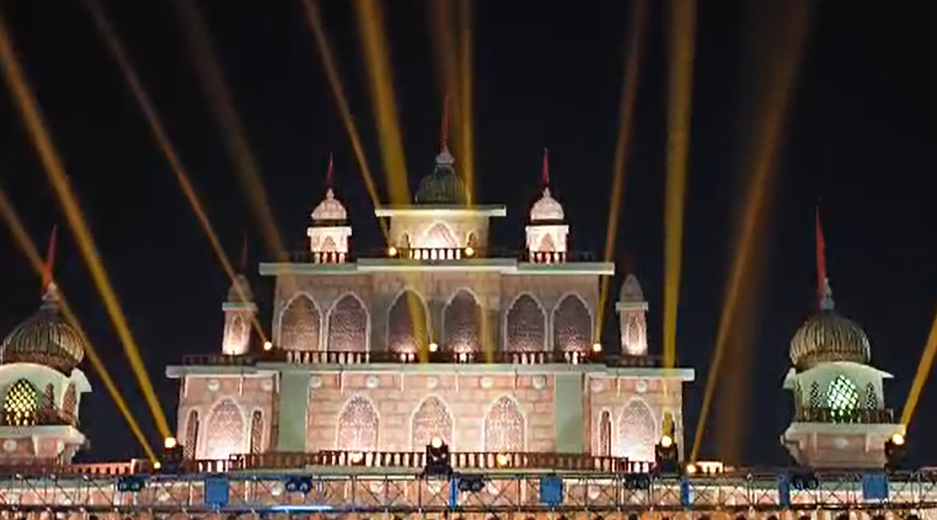 ଥରହର ମଥୁରାନଗରୀ କମ୍ପୁଛି ମେଦିନୀ, କଂସ ମହାରାଜଙ୍କ ଆଦେଶରେ ଉପସ୍ଥିତ ହେଲେ କେନ୍ଦ୍ରମନ୍ତ୍ରୀ