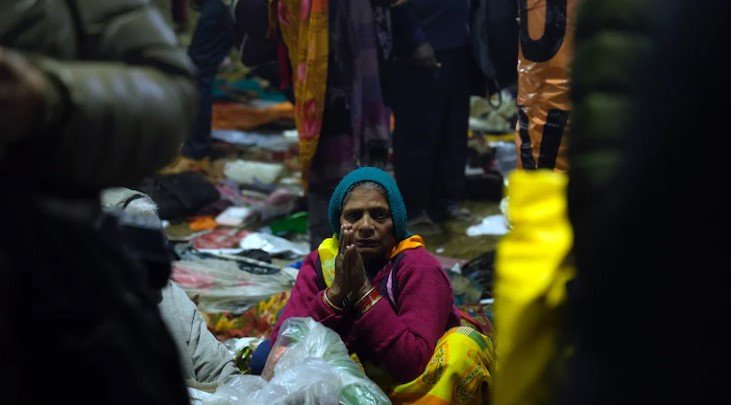 ମହାକୁମ୍ବ ଦଳାଚକଟାରେ ବଢିପାରେ ମୃତ୍ୟୁସଂଖ୍ୟା, ସରକାର ଏପର୍ଯ୍ୟନ୍ତ ଦେଇନାହାଁନ୍ତି ସରକାରୀ ବିବୃତ୍ତି