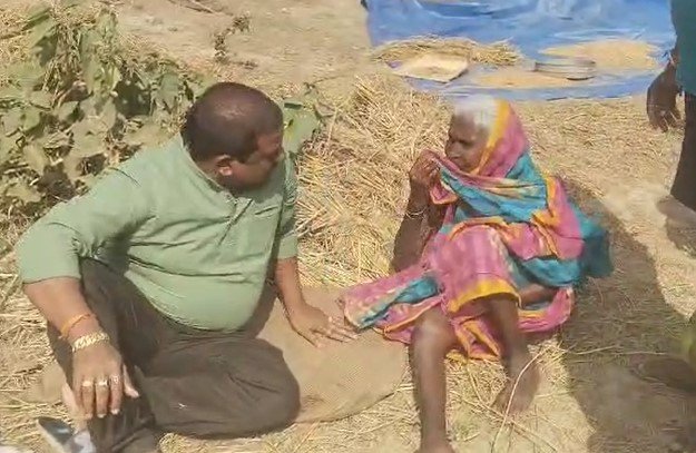 ସକଳ ତୀର୍ଥ ତୋହରି ଚରଣେ…ସାବାସ ପିଣ୍ଟୁ ବାବୁ!