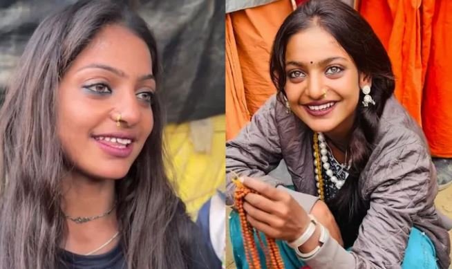 ମହାକୁମ୍ଭରେ ‘ଭାଇରାଲ ଗାର୍ଲ’ର ମେକଓଭର, ନୂଆ ଲୁକରେ ମୋନାଲିସାଙ୍କୁ ଚିହ୍ନିପାରିଲେନି ଲୋକମାନେ, କହିଲେ- ତାଙ୍କର ଅବସ୍ଥା ମଧ୍ୟ ରାନୁ ମଣ୍ଡଳ ପରି ହେବ