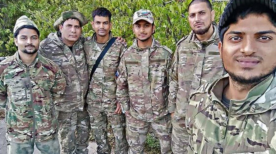 ରୁଷ-ୟୁକ୍ରେନ୍ ଯୁଦ୍ଧ: ରୁଷ ପାଇଁ ଲଢ଼ୁଥିବା ୧୨ ଭାରତୀୟ ନିହତ