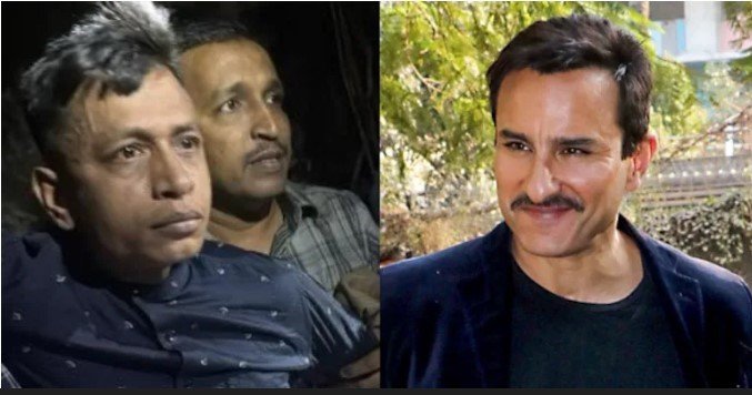 ସୈଫ ଅଲ୍ଲୀ ଖାନଙ୍କୁ ଛୁରାମାଡ଼ ଘଟଣା: ଏମିତି ଧରାପଡିଲା ବାଂଲାଦେଶୀ ଶରିଫୁଲ୍ ଇସଲାମ ଶେହଜାଦ