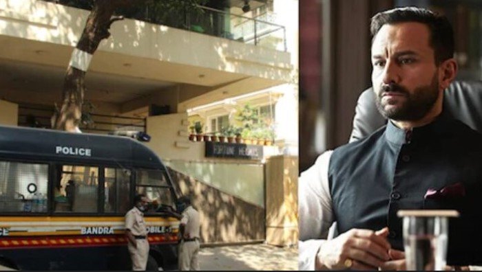 ସୈଫ ଅଲ୍ଲୀ ଖାନଙ୍କ ଘରେ ପଶିଲା ଚୋର, ଅଭିନେତାଙ୍କୁ ଛୁରୀରେ କଲା ଆକ୍ରମଣ, ପୋଲିସ ବଖାଣିଲା ପୁରା ଘଟଣା