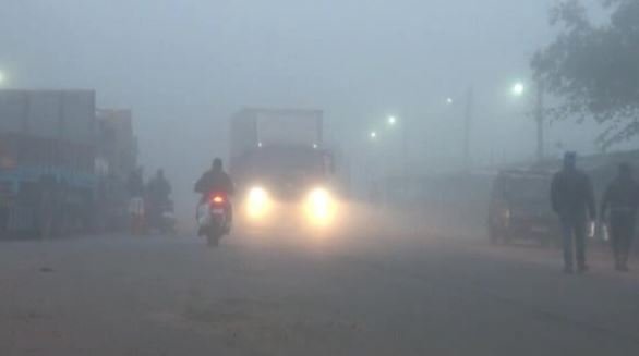 ଆଉ ନାହିଁ ମାଘ ମାସରେ ବାଘ ଭଳି ଶୀତର ଭୟ, ମାଡ଼ି ଆସୁଛି ଘନ କୁହୁଡି