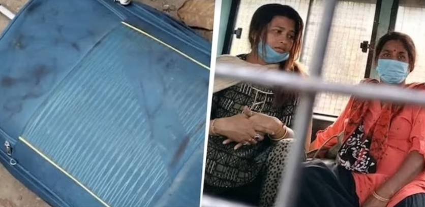 ଗଙ୍ଗାଘାଟରେ ଚାଞ୍ଚଲ୍ୟ! ଟ୍ରଲିବ୍ୟାଗରୁ ମିଳିଲା ମୁଣ୍ଡ କଟା ଶବ