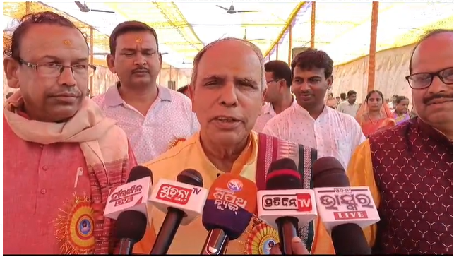 ସରସ୍ବତୀ ଶିଶୁ ମନ୍ଦିରରେ ମାତୃ ସମ୍ମିଳନୀ ଅନୁଷ୍ଠିତ