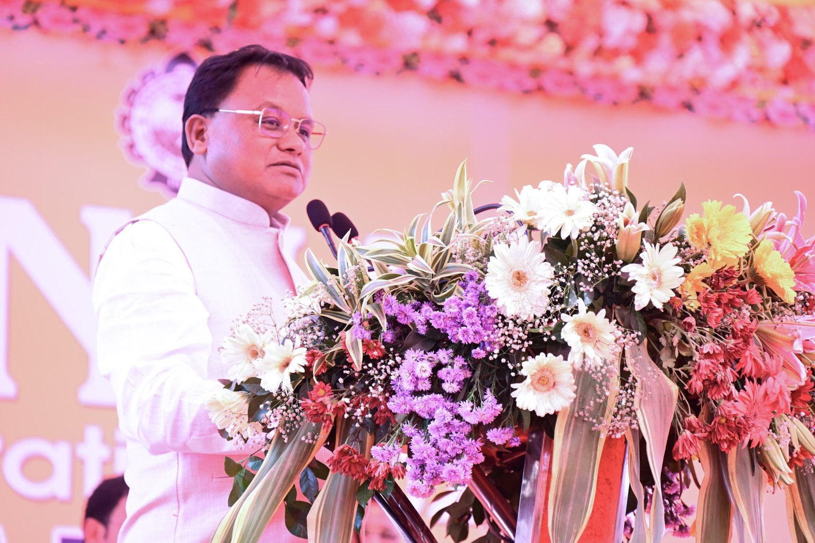 ପୁରୀ ସୁରଜମଲ ସାହା ମହାବିଦ୍ୟାଳୟର ୪୫ ତମ ବାର୍ଷିକ ଉତ୍ସବରେ ଯୋଗ ଦେଲେ ମୁଖ୍ୟମନ୍ତ୍ରୀ