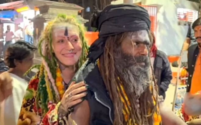 рморм╣рм╛рмХрнБрморнНрмн рм░рнЗ рморм╣рм╛ рмШрнЛрмЯрм╛рм▓рм╛, рмЖрмШрнЛрм░рнА рммрм╛рммрм╛рмЩрнНрмХ рмкрнНрм░рнЗрморм░рнЗ рмЛрм╖рнАрнЯ рморм╣рм┐рм│рм╛