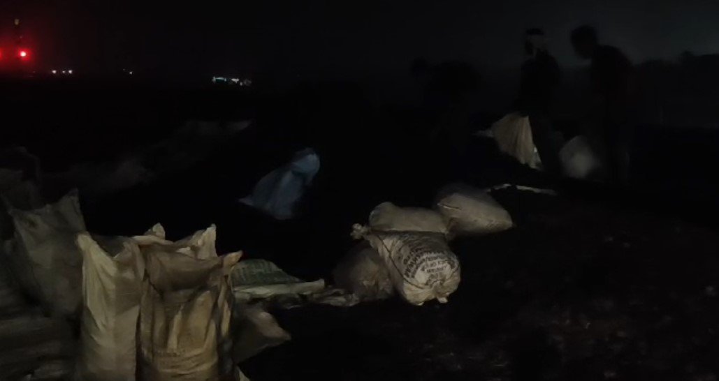 କୋଇଲା କଳା ବ୍ୟପାର, ବ୍ୟବସାୟରେ ଲମ୍ବିଛି ଚେର, ଜବତ ହେଲା ୩୦ ଟନ ଚୋରା କୋଇଲା