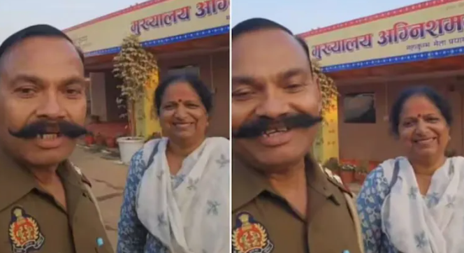 ହେ ଭଗବାନ.. ୩୭ ବର୍ଷ ପରେ ମହାକୁମ୍ଭରେ ଭେଟିଲେ ୨ ପୁରୁଣା ବନ୍ଧୁ, ଭାଇରାଲ ହେଲା ଇମୋସନାଲ ଭିଡିଓ