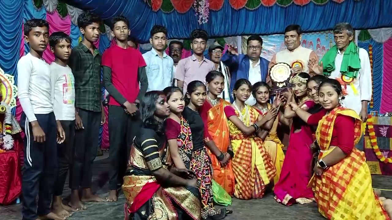 рмбрм╛рмЩрнНрмЧрм░рмкрмжрм╛ рм╕рм░рмХрм╛рм░рнА рмЙрмЪрнНрмЪ рммрм┐рмжрнНрнЯрм╛рм│рнЯрм░ рнлрнйрмдрмо рммрм╛рм░рнНрм╖рм┐рмХ рмЙрмдрнНрм╕рмм