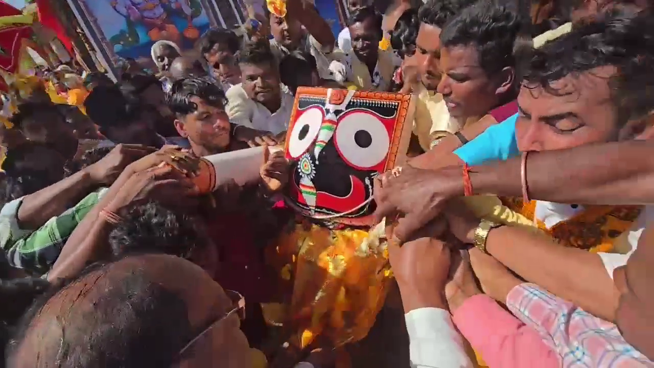 ବିଲାପୁଟ ଶ୍ରୀଜଗନ୍ନାଥ ମନ୍ଦିର ପ୍ରତିଷ୍ଠା ଉତ୍ସବ ମହାସମାରୋହରେ ସମାପନ