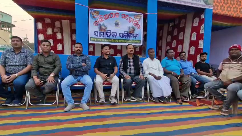 ଆଜିଠୁ ଦ୍ୱାଦଶ ବାଲିଆପାଳ ମହୋତ୍ସବ ଉଦ୍ଘାଟିତ