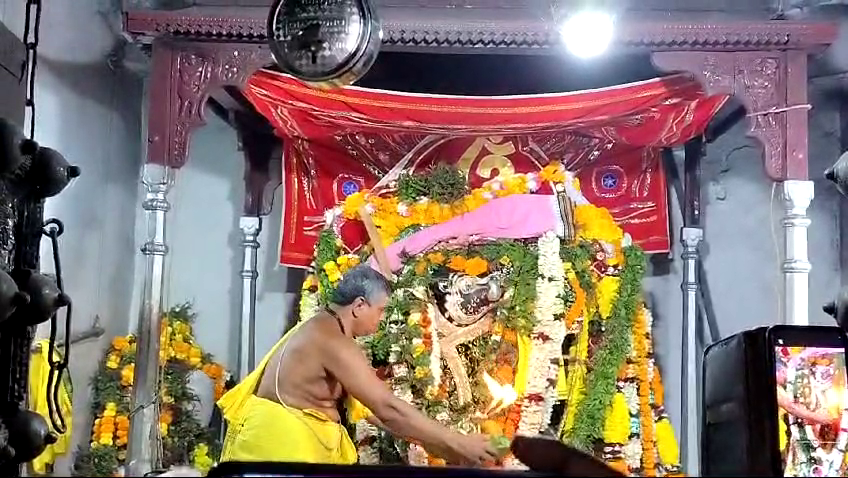 ଅନନ୍ୟ ତୀର୍ଥସ୍ଥଳୀ ବରାହ କ୍ଷେତ୍ର ଆଳି