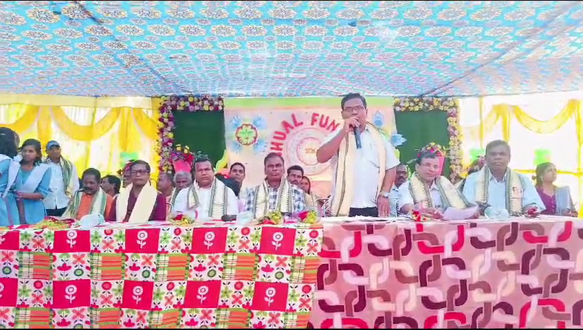 ଭଗାନଇ ସରକାରୀ ଉଚ୍ଚ ପ୍ରାଥମିକ ବିଦ୍ୟାଳୟର ୫ମ ବାର୍ଷିକ ଉତ୍ସବ