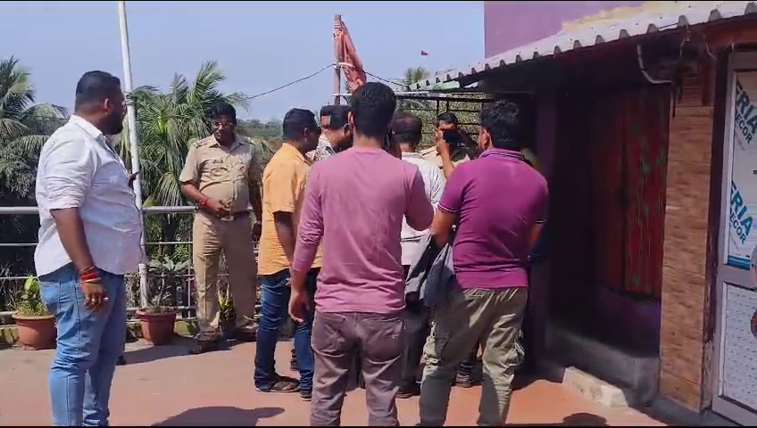 ଯୁବକଙ୍କ ଝୁଲନ୍ତା ମୃତଦେହ ଉଦ୍ଧାର