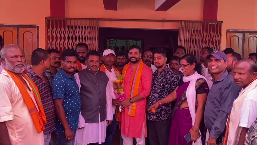 ବିଧାନସଭା ନେତାଙ୍କ ଜନ୍ମଦିନ ଅବସରରେ ବିଶାଳ ରକ୍ତଦାନ ଶିବିର