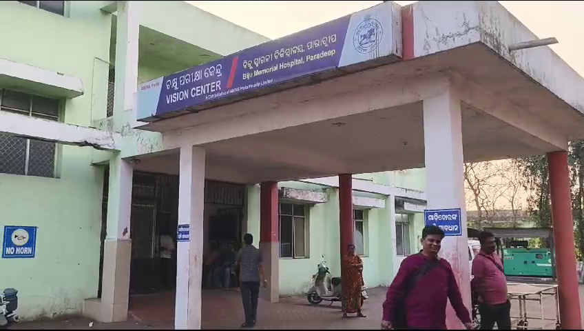 ତାଳଦଣ୍ଡା କେନାଲରେ ବୁଡ଼ି ଜଣେ ମୃତ