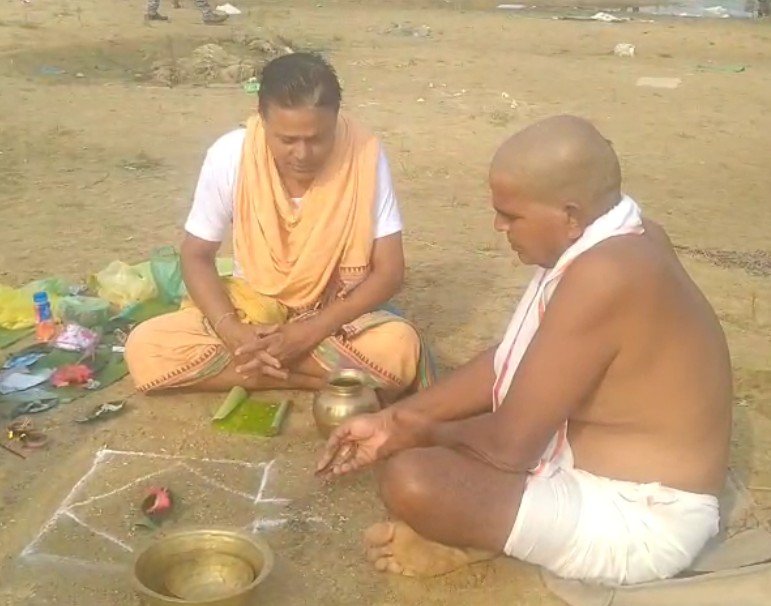 ଆଜି ପ୍ରସିଦ୍ଧ ବାରୁଣୀ ସ୍ନାନ