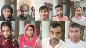 ଧରା ପଡିଲେ ୧୦ ବାଂଲାଦେଶୀ, ଫରେନର୍ସ ଆକ୍ଟରେ ଗିରଫ