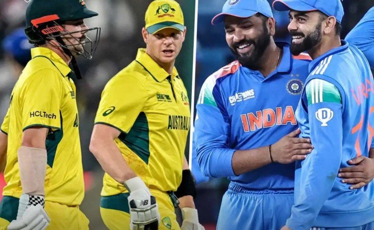 ଲଣ୍ଡନ-ଅହମ୍ମଦାବାଦର ପ୍ରତିଶୋଧ ଦୁବାଇରେ ନିଆଗଲା, ୧୫ ମାସ ପରେ ଅଷ୍ଟ୍ରେଲିଆକୁ ଟ୍ରଫିରୁ ବିଦା କଲା ଭାରତ