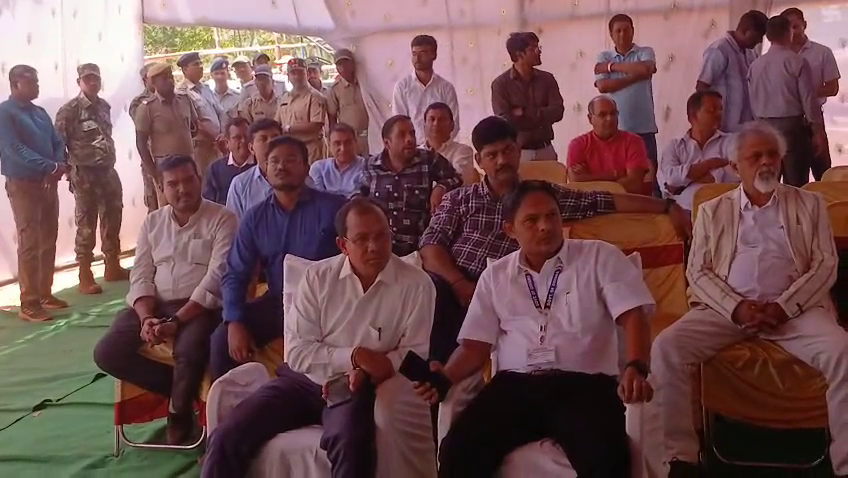 ବଲ୍ଲଦା ବକ୍ସାଇଟ୍ ଖଣି ପ୍ରକଳ୍ପ ପାଇଁ ଜନଶୁଣାଣୀ ଅନୁଷ୍ଠିତ