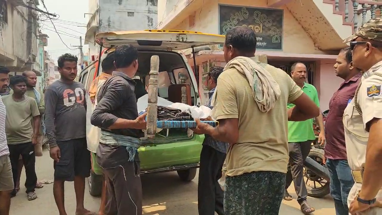 ବରଗଡ଼ରେ ଚାଞ୍ଚଲ୍ୟ; ଯୁବକଙ୍କୁ ହତ୍ୟା, ପୋଲିସର ତନାଘନା ଆରମ୍ଭ