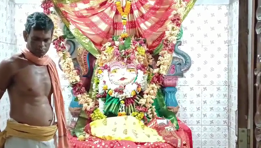 ଶେଷ ହେଲା ଭଗବତୀ ମା ତାରିଣୀଙ୍କ ଶାକ୍ତ ମହାଯଜ୍ଞ