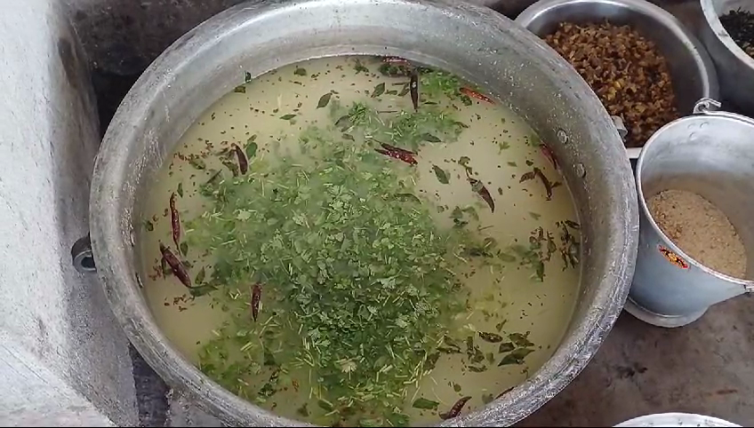 କୁଆଖିଆ ସତସଙ୍ଘ କେନ୍ଦ୍ରରେ ପଖାଳ ଦିବସ ପାଳିତ