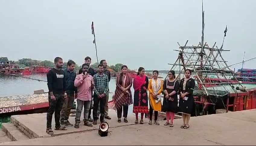 ୨୪ ତାରିଖ ପର୍ଯ୍ୟନ୍ତ ମତ୍ସ୍ୟଜୀବୀଙ୍କୁ ସମୁଦ୍ର ମନା