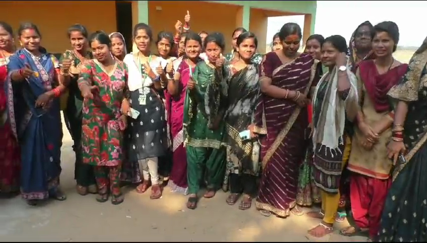 କେନ୍ଦ୍ରାପଡ଼ା ଜିଲ୍ଲାରେ ଏକ୍ରୀକ ପ୍ରକଳ୍ପ ପକ୍ଷରୁ ଆନ୍ତର୍ଜାତିକ ମହିଳା ଦିବସ ପାଳିତ