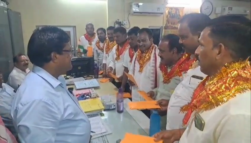 ସାମୁଦ୍ରିକ ମତ୍ସ୍ୟ ଉତ୍ପାଦକ ସଙ୍ଘର ନିର୍ବାଚନ ପ୍ରକ୍ରିୟା ଆରମ୍ଭ