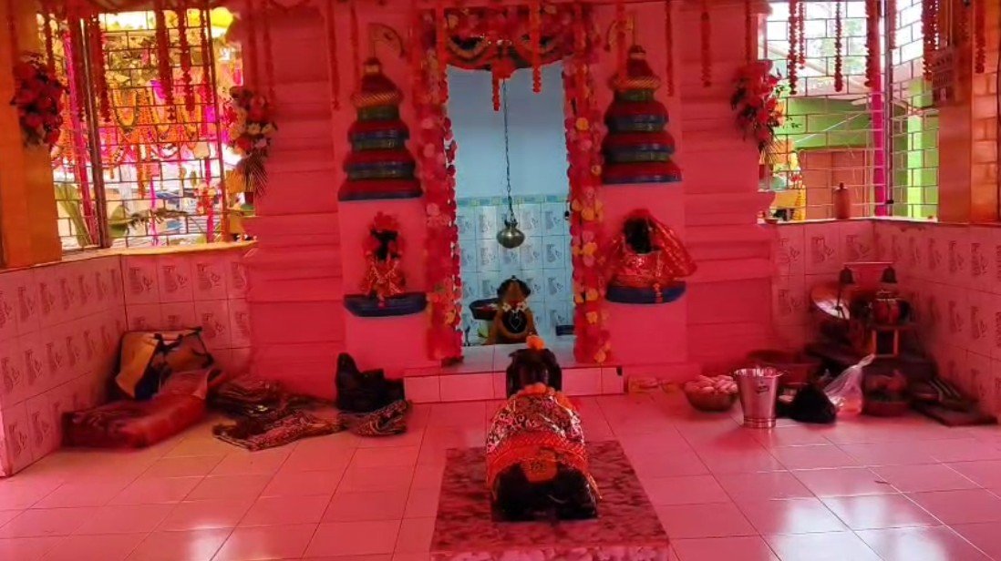 ବାବା ରାମେଶ୍ଵର ଶିବ ମନ୍ଦିରର ବାର୍ଷିକ ଉତ୍ସବ