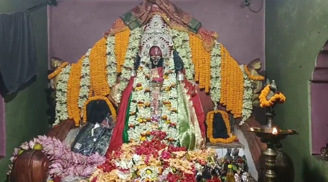 ମା’ ପାଟଣ ମଙ୍ଗଳା ପୀଠରେ ପାଟୁଆ ଯାତ୍ରା