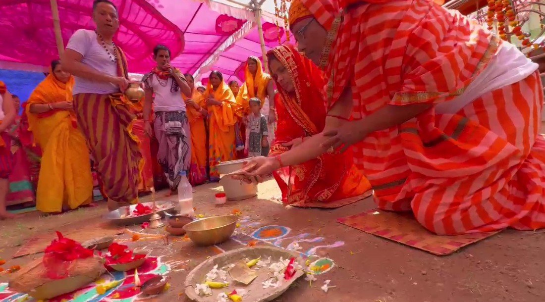 ପାଟଣା ଗ୍ରାମରେ ଦଶମ ବାର୍ଷିକ ହନୁମାନ ଜୟନ୍ତୀ