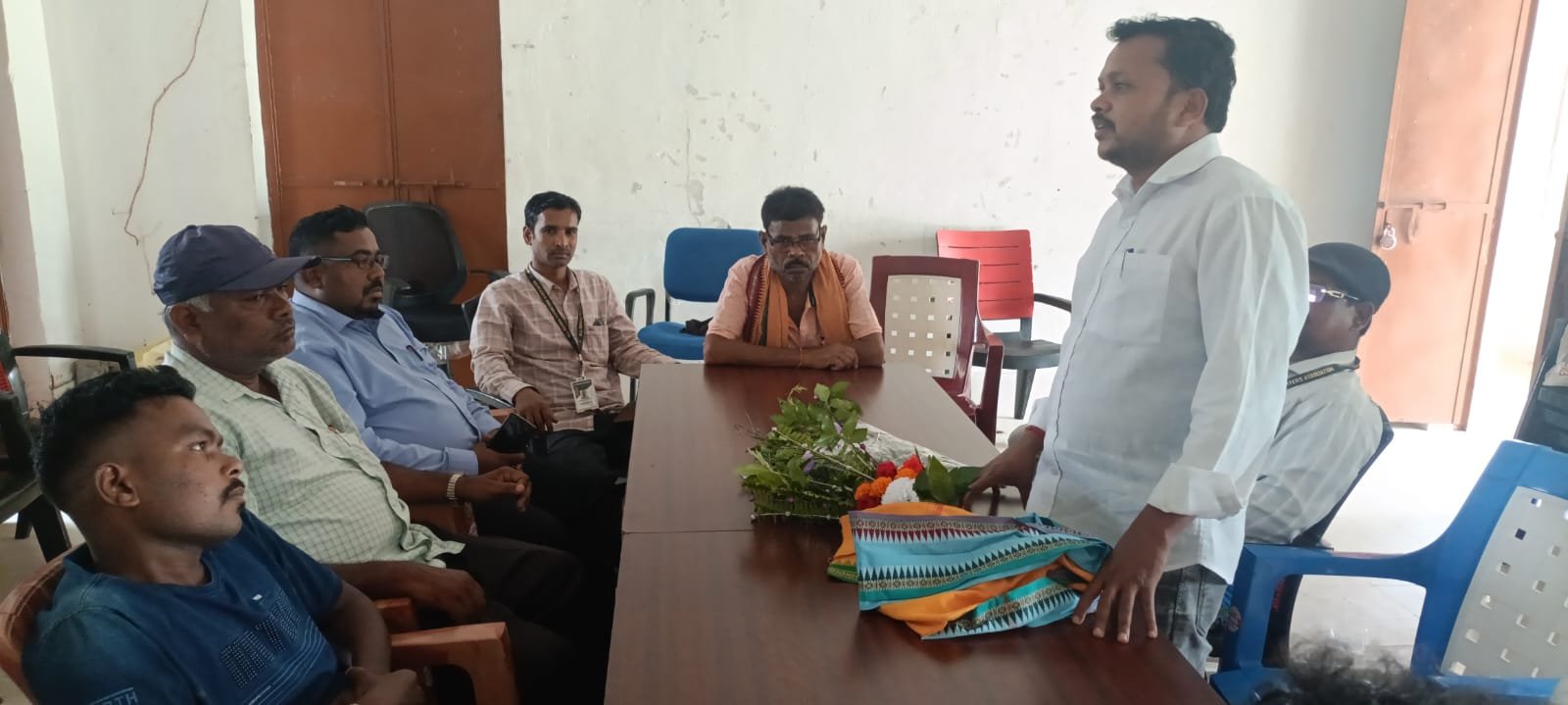 ଆଠମଲ୍ଲିକରେ ଓଡିଶା ରିପୋର୍ଟର ମହାସଂଘ ଶାଖାର ସାଧାରଣ ବୈଠକ