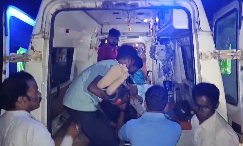 ବାଇକକୁ ପିଟିଲା ବାଇକ, ଜଣେ ମୃତ