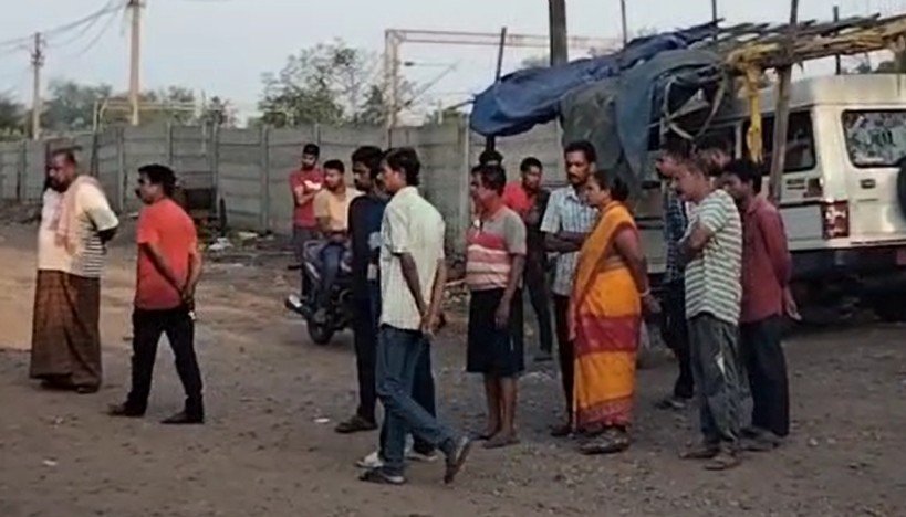 ଅଶାନ୍ତ ଷ୍ଟିଲସିଟି, ଯୁବକଙ୍କୁ ନିର୍ମମ ହତ୍ୟା, କାରଣ ଅସ୍ପଷ୍ଟ