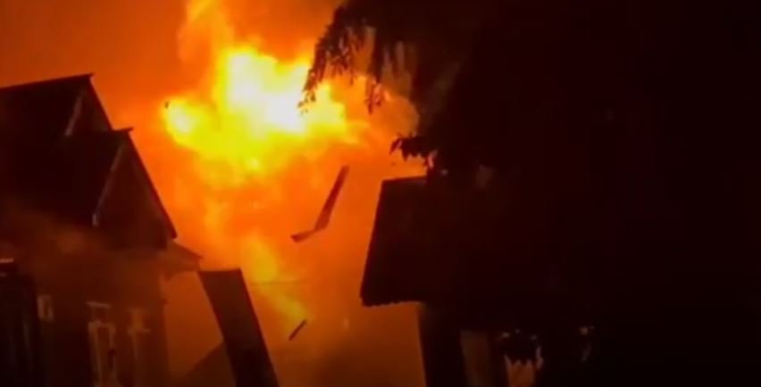 ପହଲଗାମ ଆକ୍ରମଣରେ ସାମିଲ ଦୁଇ ସ୍ଥାନୀୟ ଆତଙ୍କବାଦୀ ଆଦିଲ ଓ ଆସିଫର ଘରକୁ ଉଡ଼ାଇ ଦେଲେ ସୁରକ୍ଷା ବାହିନୀ