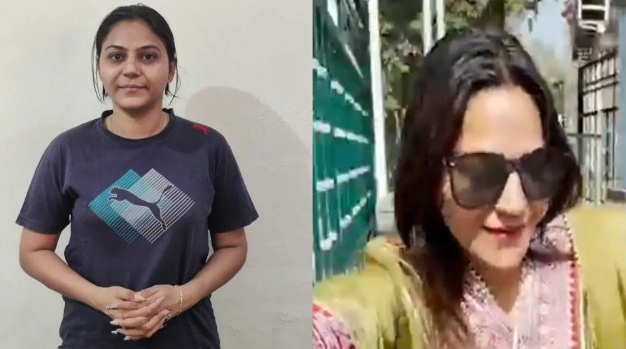 ISI ସହିତ ସମ୍ପର୍କରେ ଥିଲେ ଏହି ମହିଳା ୟୁଟ୍ୟୁବର, ଭାରତର ଗୁପ୍ତ ସୂଚନା ସବୁ ପଠାଉଥିଲା ପାକିସ୍ତାନ, ପୋଲିସ କରିଛି ଗିରଫ