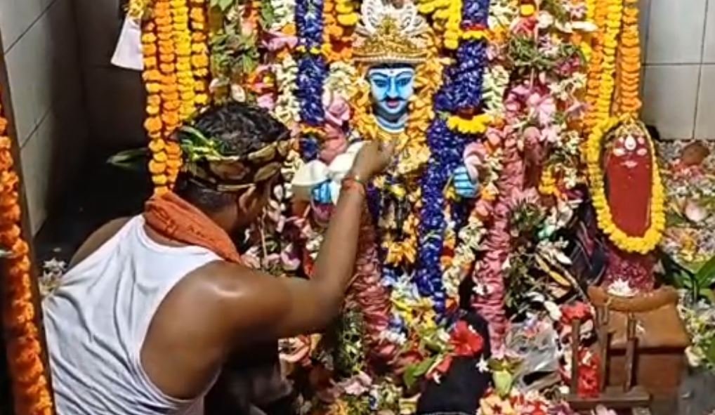 ଧୁମ ଧାମରେ ପାଳିତ ହେଲା ଶନିଶ୍ଚର ମେଳା