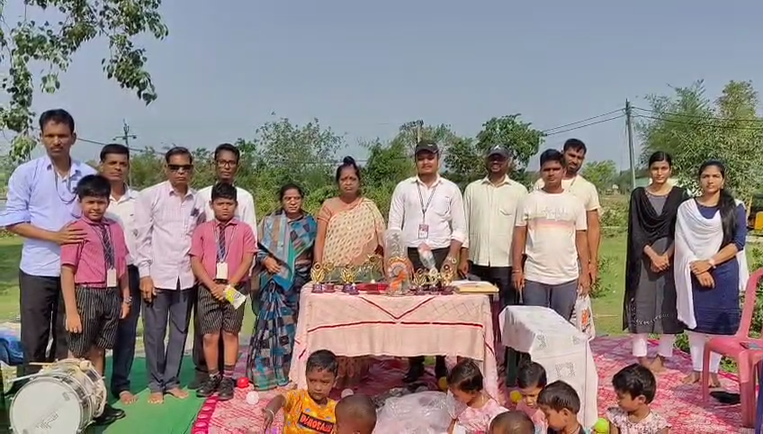 ସାଳଦେଇ ଗ୍ରାମରେ ନୂତନ ଜାଭିୟର୍ସ ଇଣ୍ଟରନ୍ୟାସନାଲ ସ୍କୁଲ ଉଦଘାଟିତ