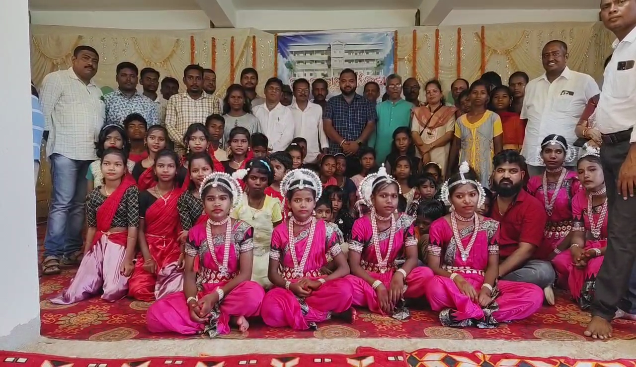 ତାଳଗାଁରେ ଶିଶୁ ପରିଚାର୍ଯ୍ୟା ଚାରି ଅନୁଷ୍ଠାନର ନୂତନ ଗୃହ ପ୍ରବେଶ