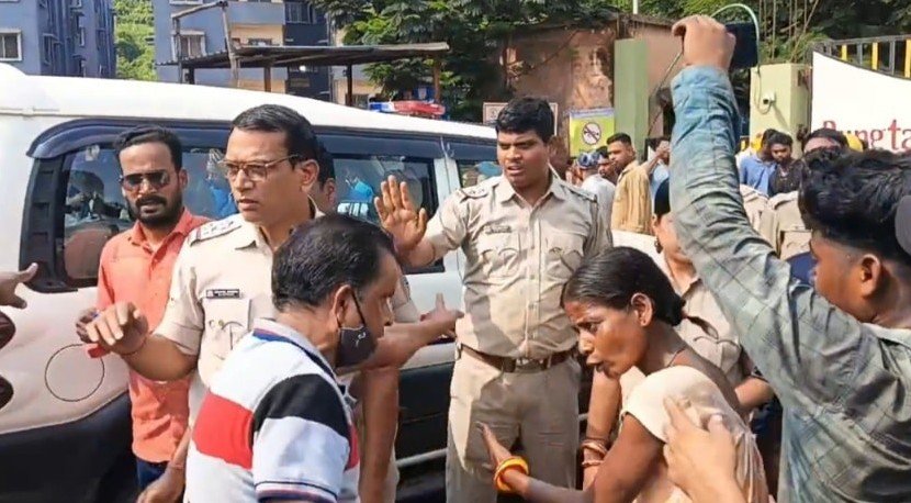 ମରଣ ଯନ୍ତା ପାଲଟିଛି ରୁଙ୍ଗଟା କମ୍ପାନୀ, ଶ୍ରମିକଙ୍କ ନିରାପତ୍ତା ଓ ସୁରକ୍ଷା ‘ଫୁ’