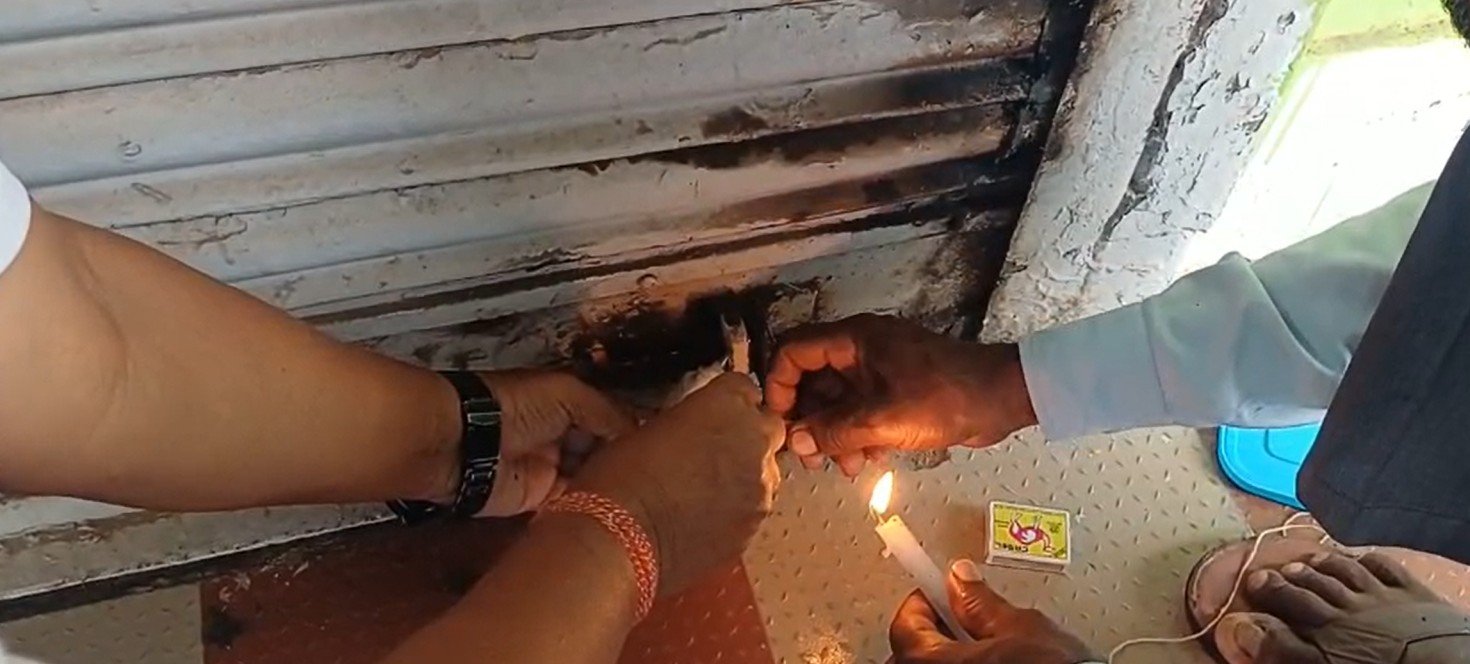 ଯାଜପୁରରେ ଆତଙ୍କ ଖେଳାଇଛି ଝାଡାବାନ୍ତି: ବିଭିନ୍ନ ହୋଟେଲ ଓ ରେଷ୍ଟୁରାଣ୍ଟ ସିଲ